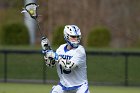 MLax vs Babson  Men’s Lacrosse vs Babson College. - Photo by Keith Nordstrom : Wheaton, LAX, Lacrosse